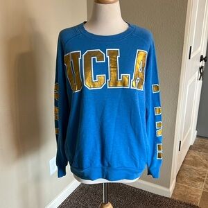VS PINK UCLA Crewneck